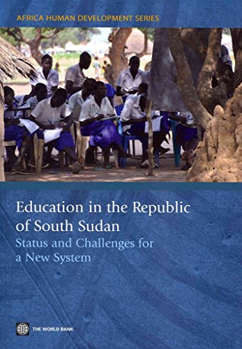 World Bank Publicati - Education in the Republic of South Sudan: Statu