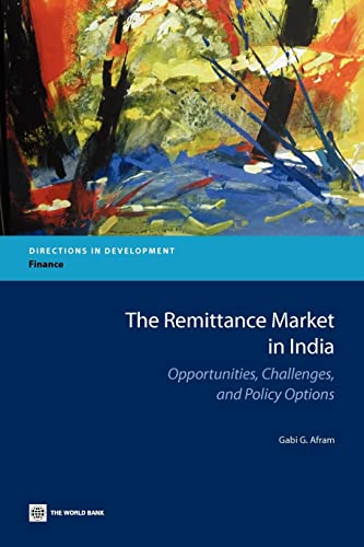 Afram - Remittance Market in India: Opportunities, Challenges, and Pol