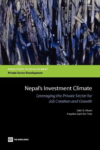 Afram - Nepal's Investment Climate - New paperback or softback