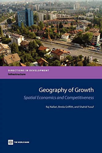 Nallari - Geography of Growth: Spatial Economics and Competitiveness -