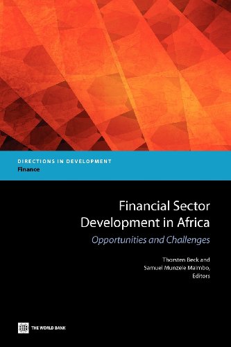 Beck - Financial Sector Development in Africa - New paperback or softb