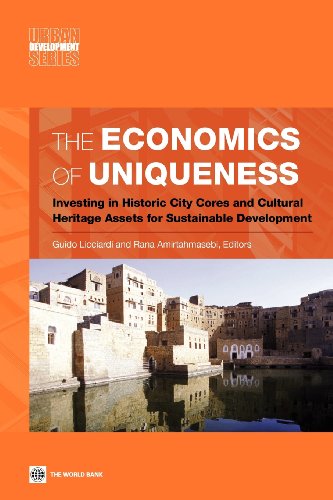 Licciardi - Economics of Uniqueness: Investing in Historic City Cores