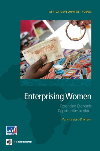 Hallward-Driemeier - Enterprising Women: Expanding Economic Opportunit