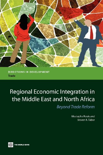 Rouis - Regional Economic Integration in the Middle East and North Afr
