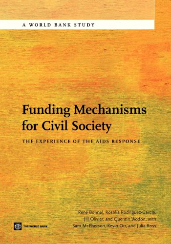 Bonnel - Funding Mechanisms for Civil Society: The Experience of the A