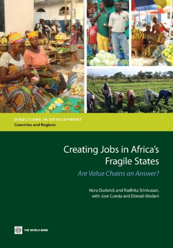 Dudwick - Creating Jobs in Africa's Fragile States: Are Value Chains a
