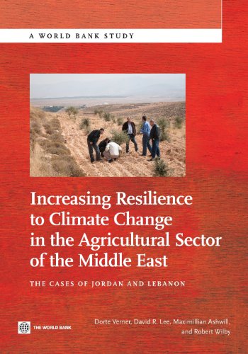 Verner - Increasing Resilience to Climate Change in the Agricultural S