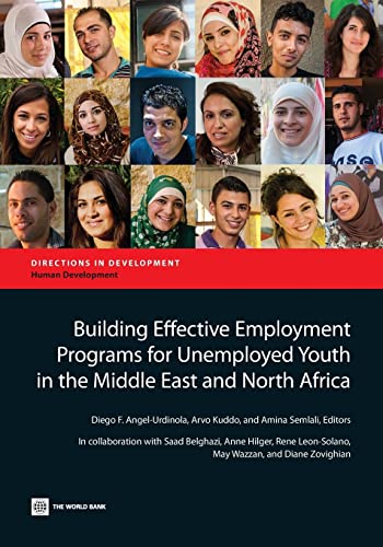 Angel-Urdinola - Building Effective Employment Programs for Unemployed