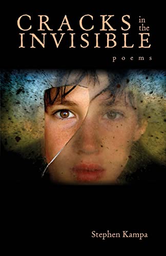 Kampa - Cracks in the Invisible  Poems - New paperback or softback