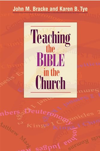 Brack - Teaching the Bible in the Church - New paperback or softback