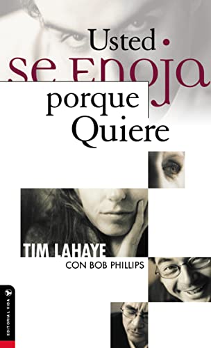 LaHay - Usted Se Enoja Porque Quiere - New paperback or softback