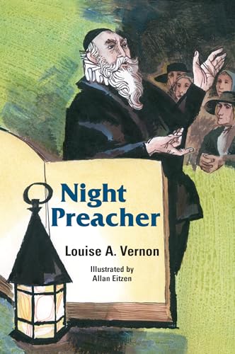 Vernon - Night Preacher - New paperback or softback