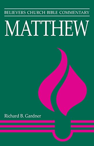 Gardner - Matthew - New paperback or softback