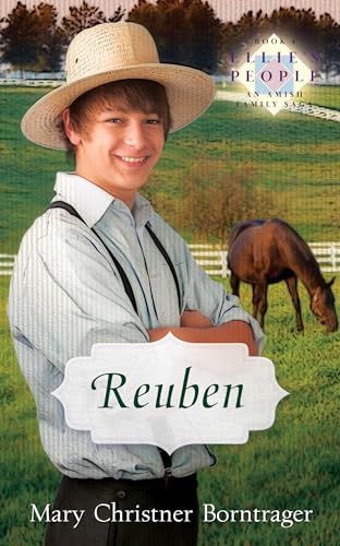 Borntrager - Reuben - New paperback or softback