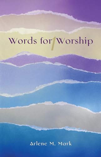 Mark - Words for Worship - New paperback or softback