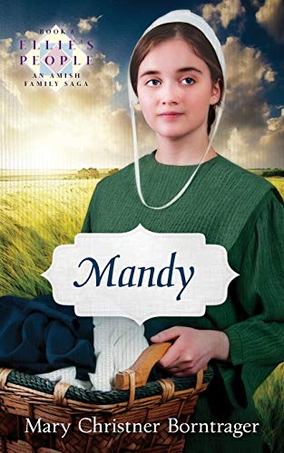 Borntrager - Mandy: Ellie's People Book 8 - New paperback or softback