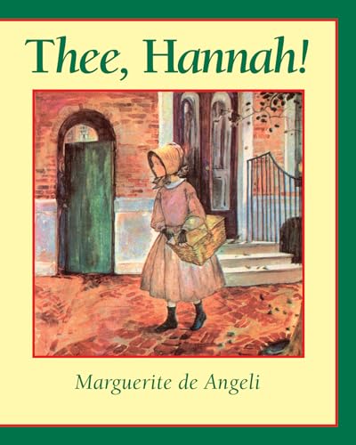 de Angeli - e, Hannah! - New paperback or softback
