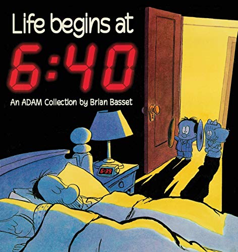 Basset - Life Begins at 6: 40 - New paperback or softback