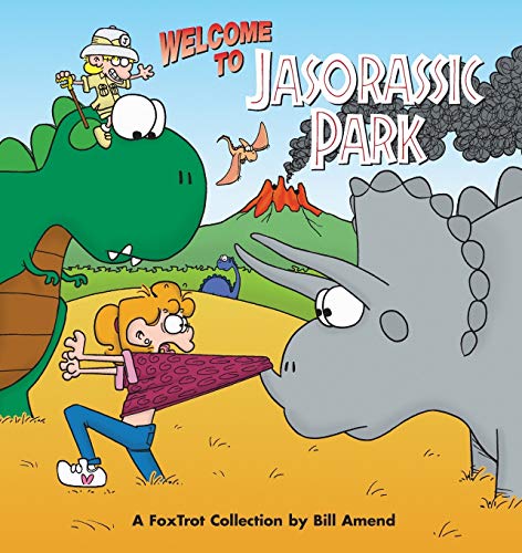 Amend - Foxtrot Welcome to Jasorassic Park [With Foxtrot] - New paperb