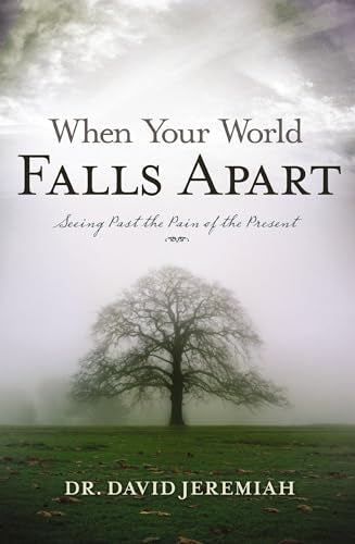 Jeremia - When Your World Falls Apart  See Past the Pain of the Presen