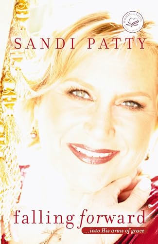 Patty - Falling Forward  Into His Arms of Grace - New paperback or sof