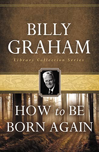 Graham - How To Be Born Again - New paperback or softback