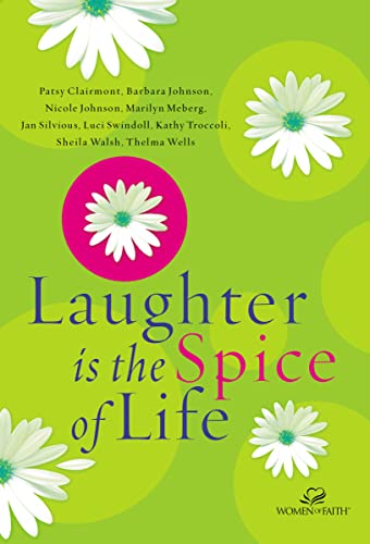 Women of Fait - Laughter Is the Spice of Life - New paperback or softb