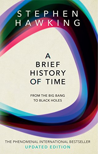 Stephen Hawking - A Brief History Of Time   From Big Bang To Black Hol