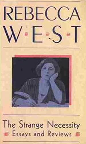 West - Strange Necessity - New paperback or softback