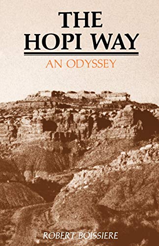 Boissiere - Hopi Way: An Odyssey - New paperback or softback