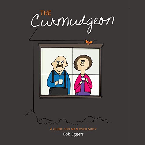 Eggers - Curmudgeon - New paperback or softback