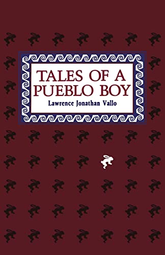 Vallo - Tales of a Pueblo Boy - New paperback or softback