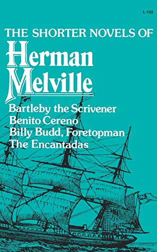 Melvill - Shorter Novels of - New paperback or softback