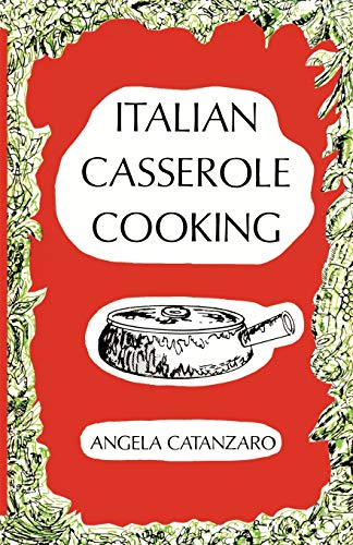 Catanzaro - Italian Casserole Cooking - New paperback or softback