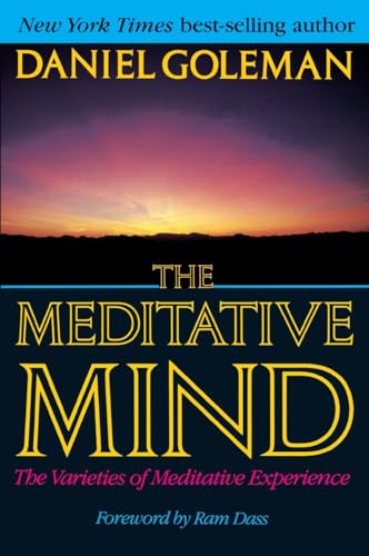 Daniel Goeman - Meditative Mind   The  Varieties of Meditative Experie
