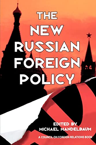 Mandelbaum - New Russian Foreign Policy - New paperback or softback