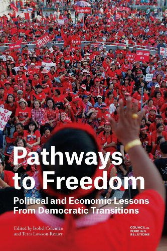 Coleman - Pathways to Freedom  Political and Economic Lessons from Dem