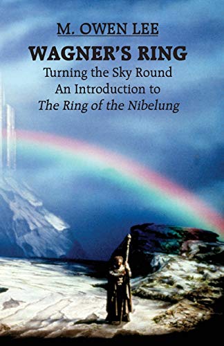 L - Wagner's Ring  Turning the Sky Around - New paperback or softback