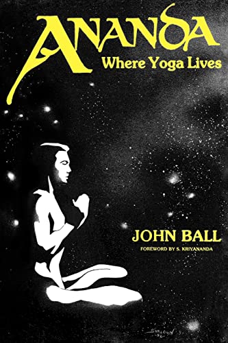 Ball - Ananda: Where Yoga Lives - New paperback or softback