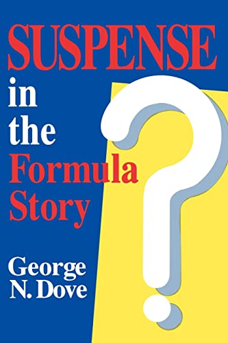 Dov - Suspense in the Formula Story - New paperback or softback