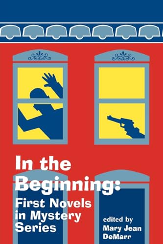 Demarr - In the Beginning  First Novels in Mystery Series - New paperb