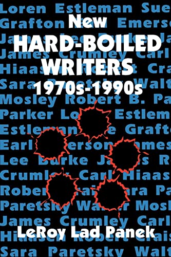 Panek - New Hard-Boiled Writers  1970s-1990s - New paperback or softba