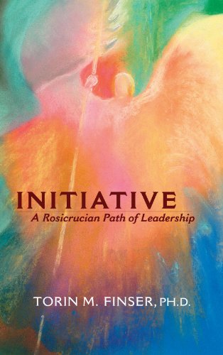 Finser - Initiative  A Rosicrucian Path of Leadership - New paperback