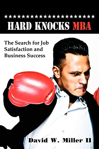 Miller II - Hard Knocks, MBA - New paperback or softback