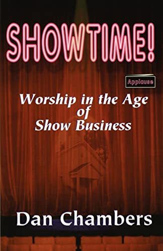 Chambers - Showtime! - New paperback or softback