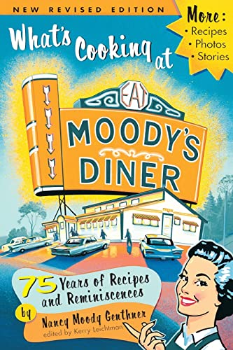 Nancy Genthner - What's Cooking at Moody's Diner - New Paperba