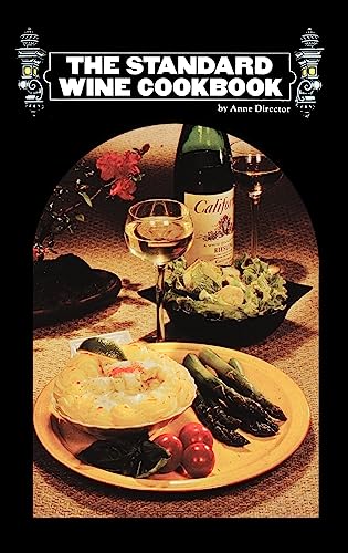 Director - Standard Wine Cookbook - New hardback or cased book