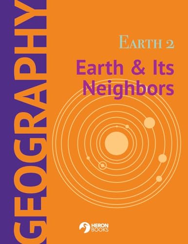 Books - Earth 2: Earth & Its Neighbors - New paperback or softback