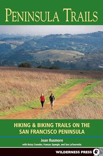 Rusmor - Peninsula Trails : Hiking and Biking Trails on the San Franci