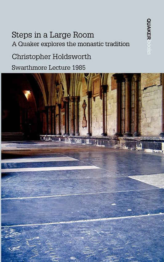 Holdswort - Steps in a Large Room - New paperback or softback